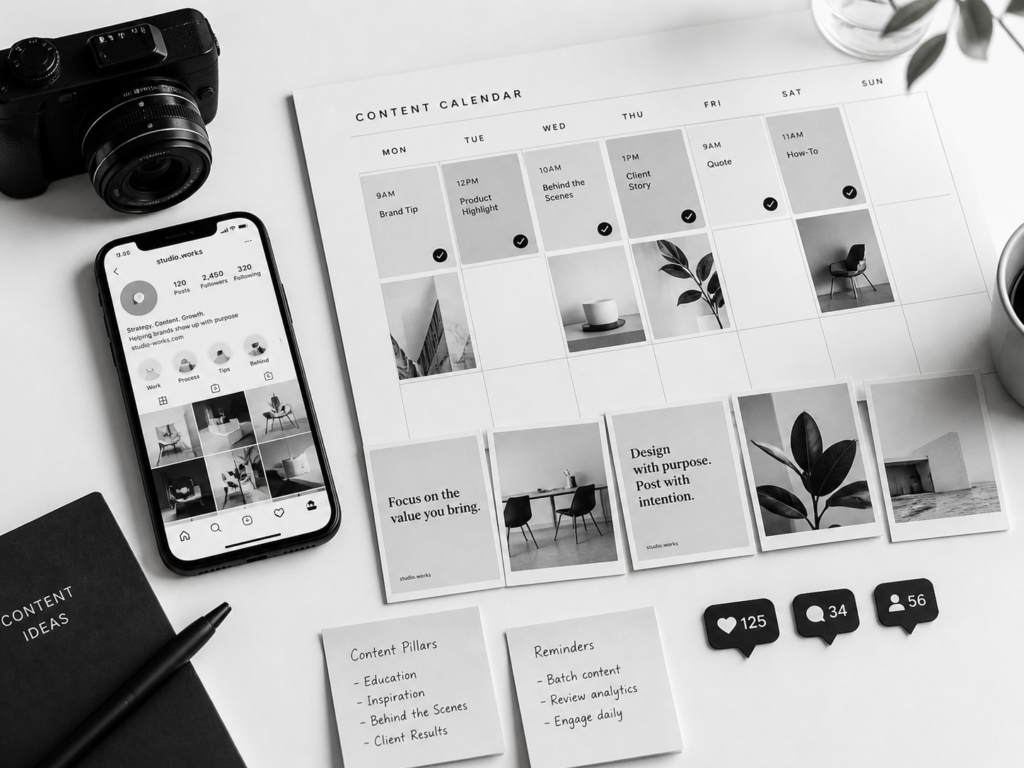 Social Media Management