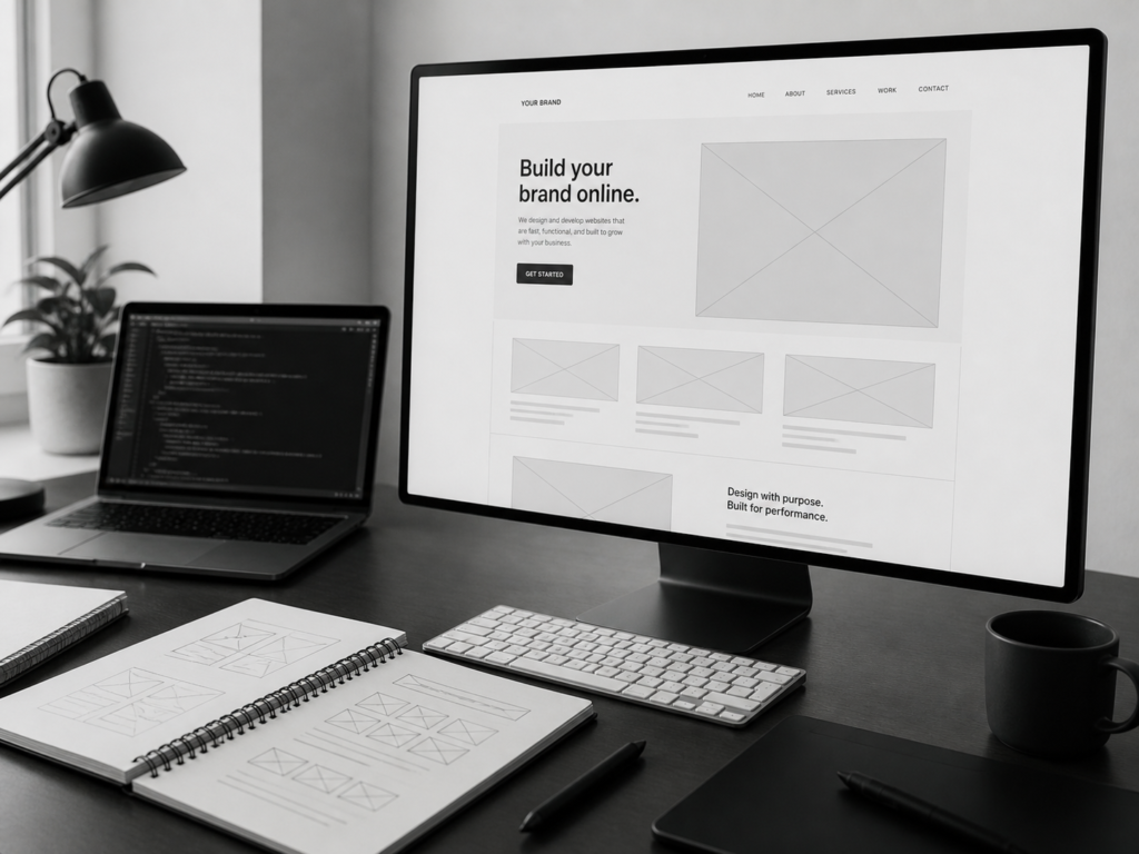 Website Development