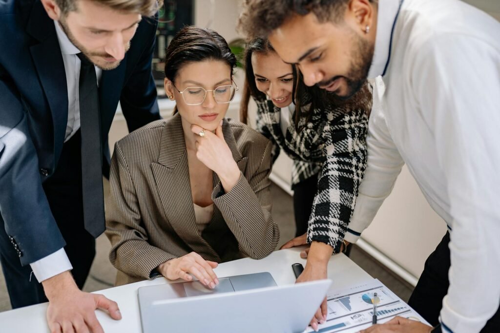Your Website's Words: How to Write Content That Builds Trust and Converts Browsers into Buyers