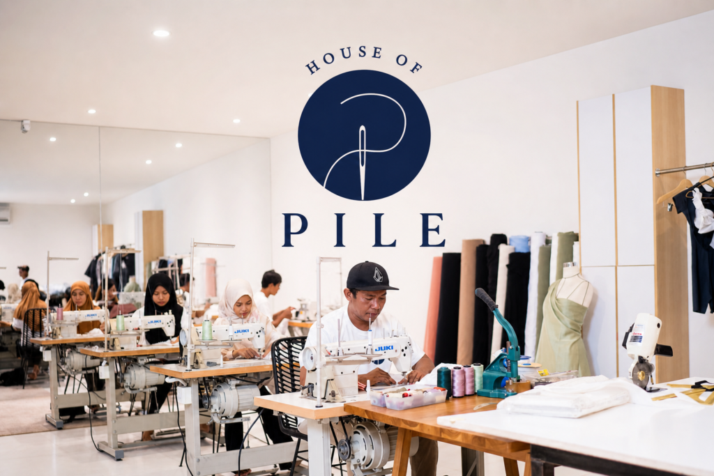 House Of Pile